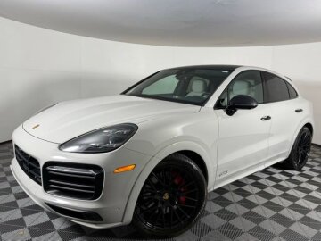 2022 Porsche Cayenne GTS