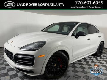 2022 Porsche Cayenne GTS