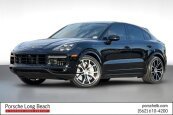 2022 Porsche Cayenne Turbo Coupe