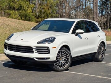 2022 Porsche Cayenne