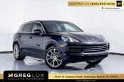 2022 Porsche Cayenne