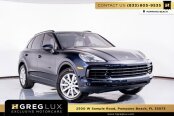 2022 Porsche Cayenne S
