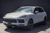 2022 Porsche Cayenne Platinum Edition