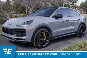 2022 Porsche Cayenne