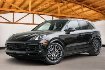2022 Porsche Cayenne