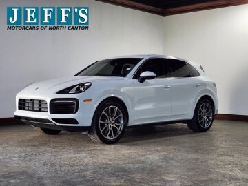 2022 Porsche Cayenne