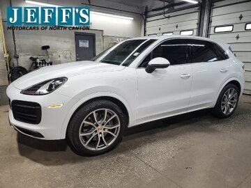 2022 Porsche Cayenne