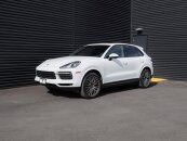 2022 Porsche Cayenne