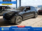 New 2022 Porsche Cayenne