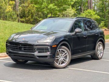 2022 Porsche Cayenne