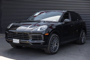 2022 Porsche Cayenne