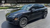 2022 Porsche Cayenne