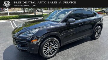 2022 Porsche Cayenne