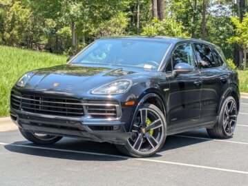 2022 Porsche Cayenne
