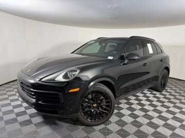 2022 Porsche Cayenne