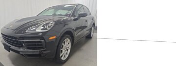 2022 Porsche Cayenne