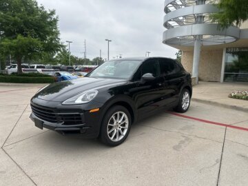 2022 Porsche Cayenne