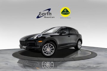 2022 Porsche Cayenne