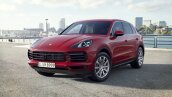 2022 Porsche Cayenne S