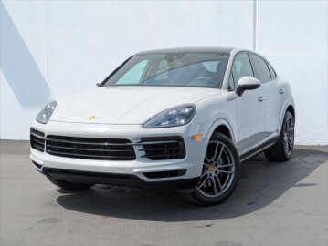 2022 Porsche Cayenne
