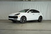 2022 Porsche Cayenne Turbo