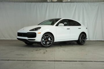 2022 Porsche Cayenne Turbo