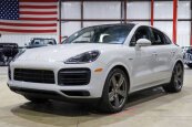 2022 Porsche Cayenne