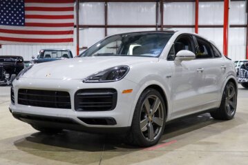2022 Porsche Cayenne