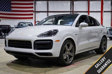 2022 Porsche Cayenne