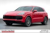 2022 Porsche Cayenne Turbo
