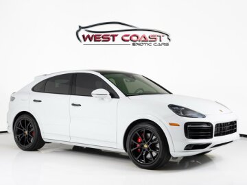 2022 Porsche Cayenne GTS