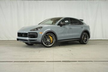 2022 Porsche Cayenne
