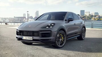 2022 Porsche Cayenne