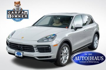 2022 Porsche Cayenne
