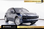 2022 Porsche Cayenne S