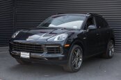 2022 Porsche Cayenne E-Hybrid