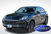 2022 Porsche Cayenne S