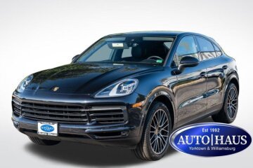 2022 Porsche Cayenne S