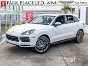 2022 Porsche Cayenne