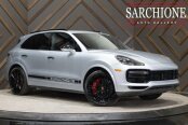 2022 Porsche Cayenne Turbo