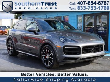 2022 Porsche Cayenne