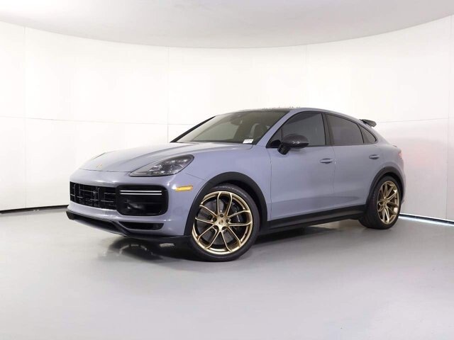 2022 Porsche Cayenne