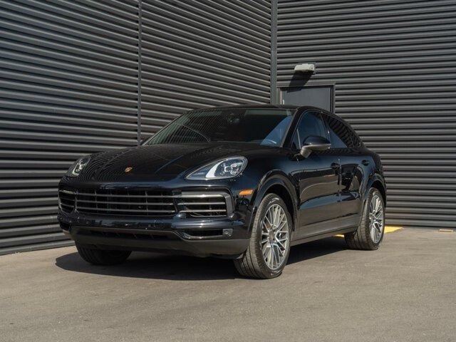 2022 Porsche Cayenne Platinum Edition