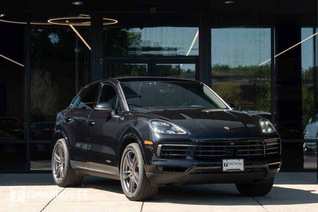 2022 Porsche Cayenne S