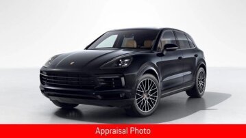 2022 Porsche Cayenne
