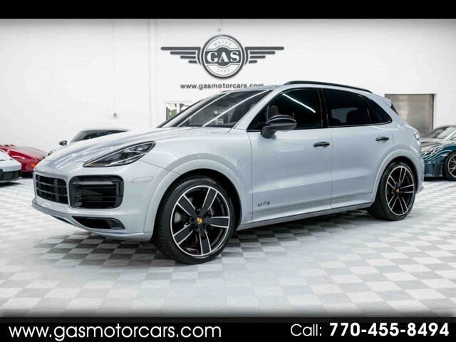 2022 Porsche Cayenne GTS