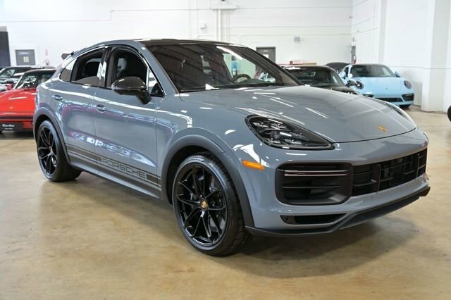 2022 Porsche Cayenne