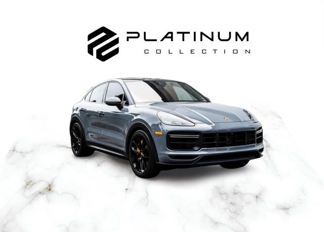 2022 Porsche Cayenne