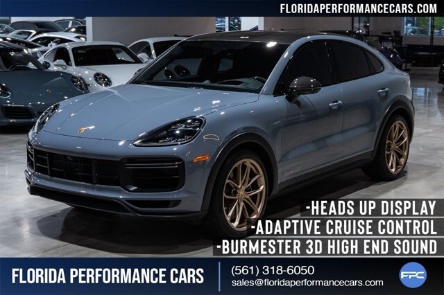 2022 Porsche Cayenne