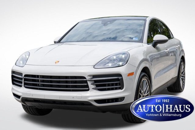 2022 Porsche Cayenne S